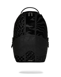 Sac à dos - EXOTIC ILLUSION DLXS BACKPACK - SPRAYGROUND-Magna-Carta