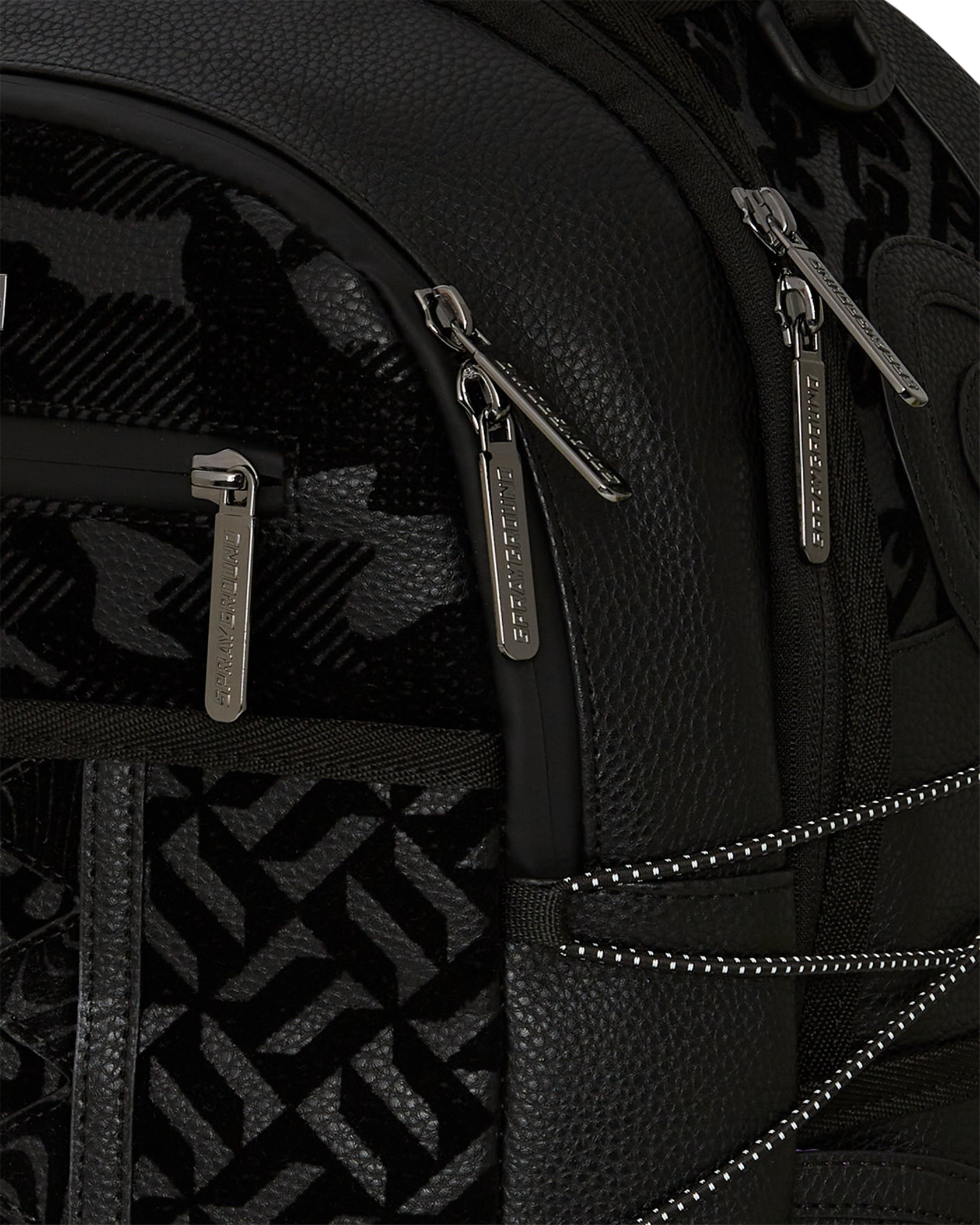 Sac à dos - EXOTIC ILLUSION NOMAD BACKPACK - SPRAYGROUND Secondary image