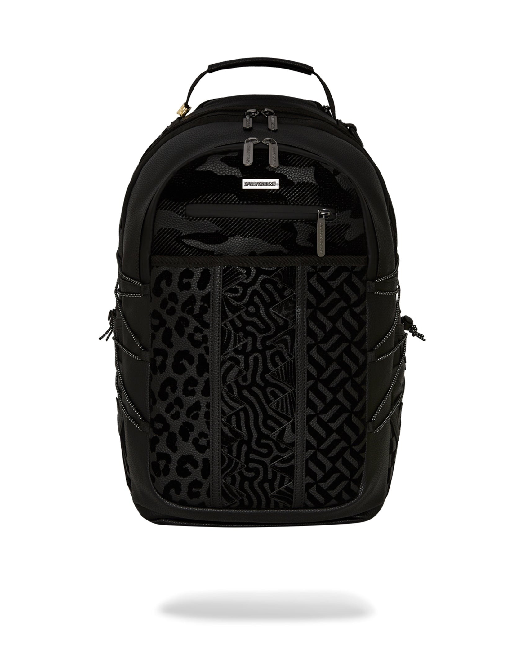 Sac à dos - EXOTIC ILLUSION NOMAD BACKPACK - SPRAYGROUND-Magna-Carta Main image