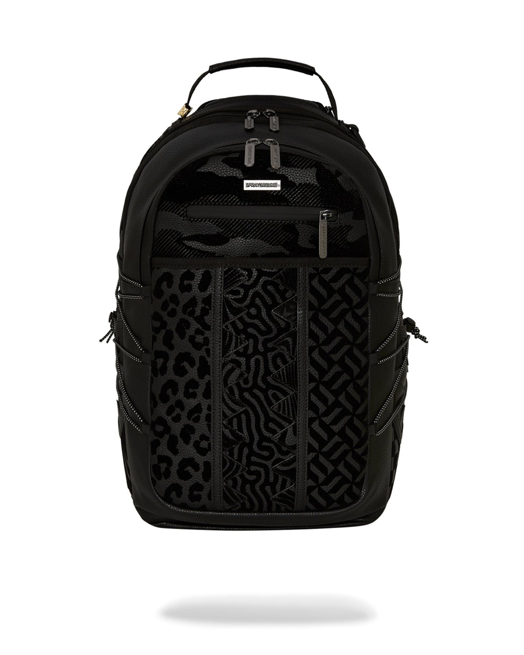 Sac à dos - EXOTIC ILLUSION NOMAD BACKPACK - SPRAYGROUND-Magna-Carta