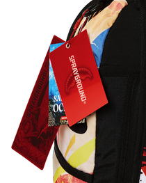 Sac à dos - EXPLODE RELOAD DLXSR BACKPACK - SPRAYGROUND-Magna-Carta