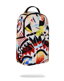 Sac à dos - EXPLODE RELOAD DLXSR BACKPACK - SPRAYGROUND-Magna-Carta