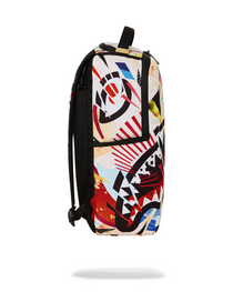 Sac à dos - EXPLODE RELOAD DLXSR BACKPACK - SPRAYGROUND-Magna-Carta