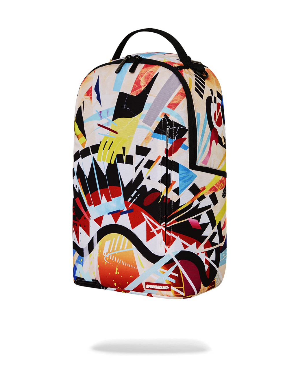 Sac à dos - EXPLODE RELOAD DLXSR BACKPACK - SPRAYGROUND-Magna-Carta