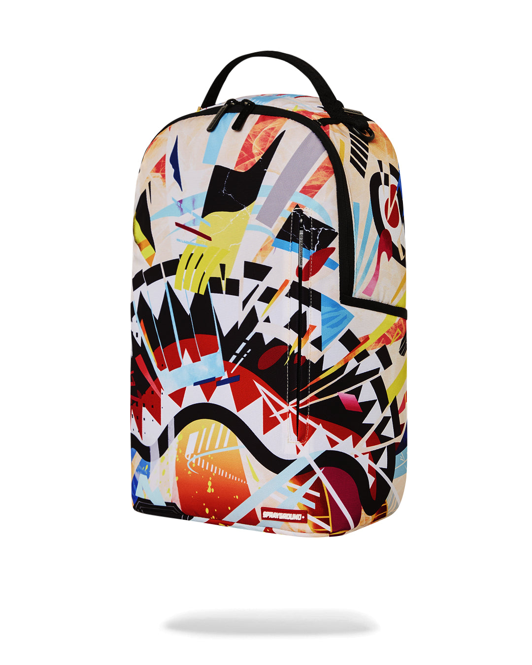 Sac à dos - EXPLODE RELOAD DLXSR BACKPACK - SPRAYGROUND-Magna-Carta