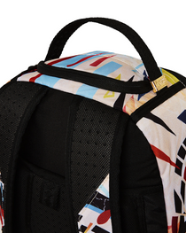 Sac à dos - EXPLODE RELOAD DLXSR BACKPACK - SPRAYGROUND-Magna-Carta