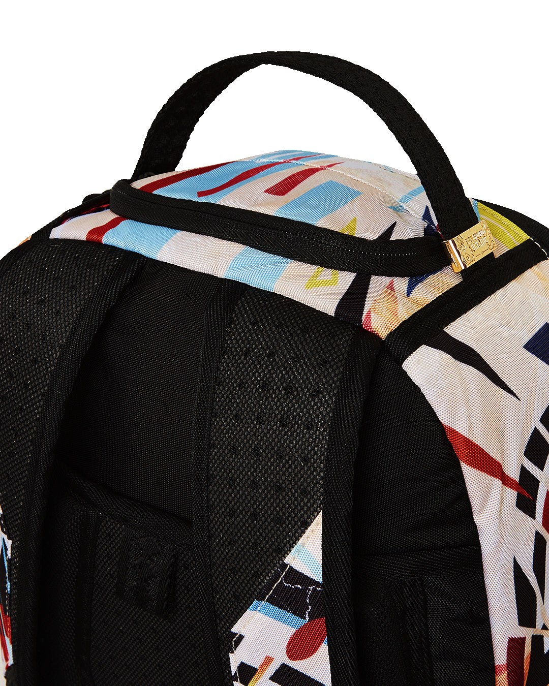 Sac à dos - EXPLODE RELOAD DLXSR BACKPACK - SPRAYGROUND-Magna-Carta