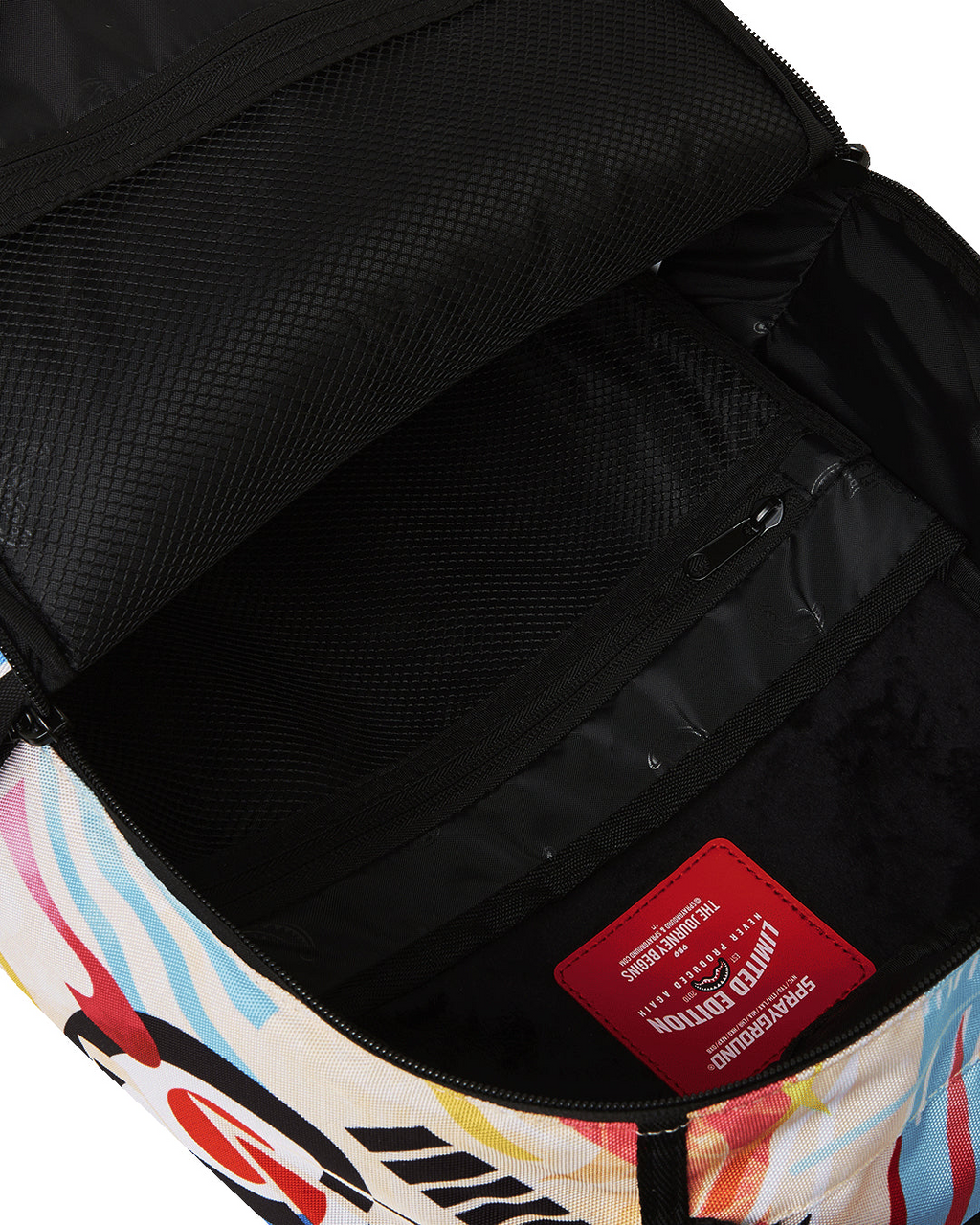 Sac à dos - EXPLODE RELOAD DLXSR BACKPACK - SPRAYGROUND-Magna-Carta