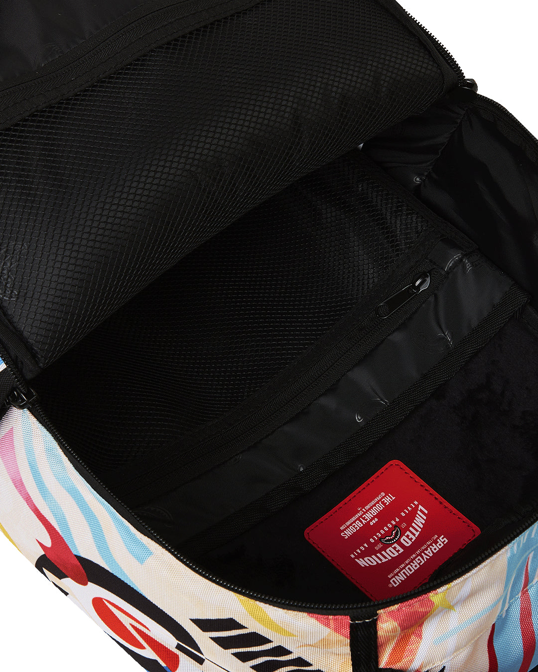 Sac à dos - EXPLODE RELOAD DLXSR BACKPACK - SPRAYGROUND-Magna-Carta