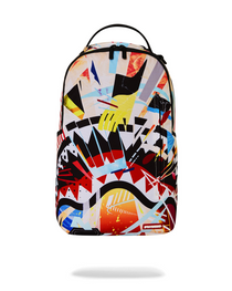 Sac à dos - EXPLODE RELOAD DLXSR BACKPACK - SPRAYGROUND-Magna-Carta