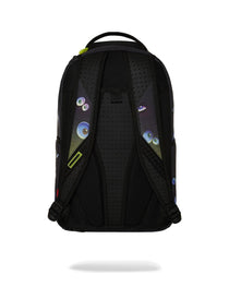 Sac à dos - EYES ON YOU GLOW IN THE DARK EFFECT DLXR BACKPACK - SPRAYGROUND-Magna-Carta