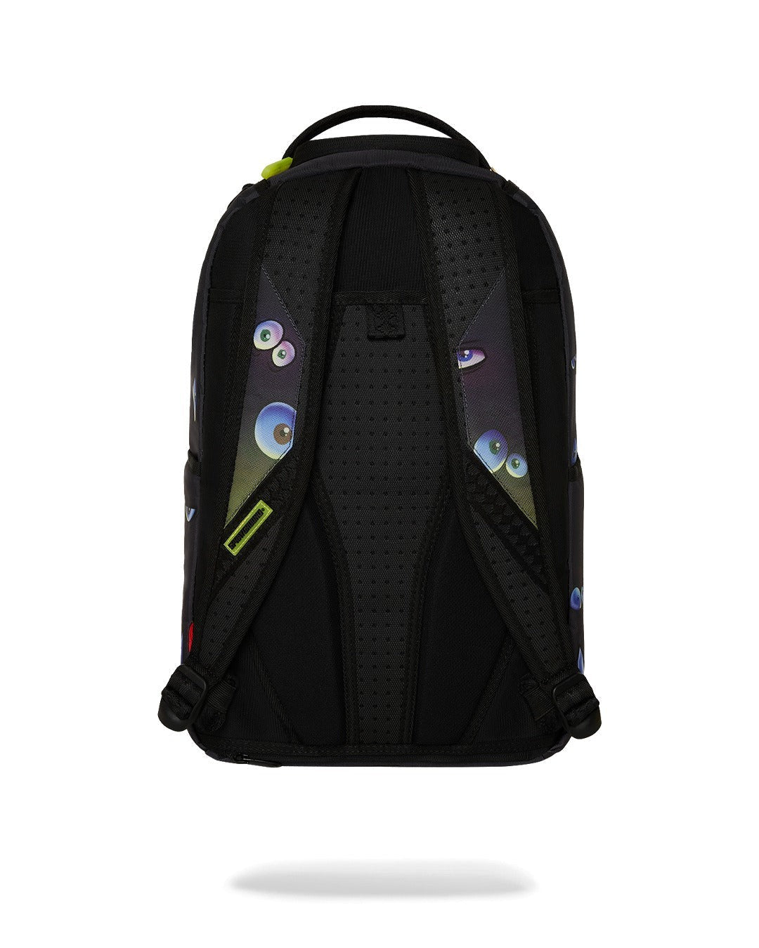 Sac à dos - EYES ON YOU GLOW IN THE DARK EFFECT DLXR BACKPACK - SPRAYGROUND-Magna-Carta