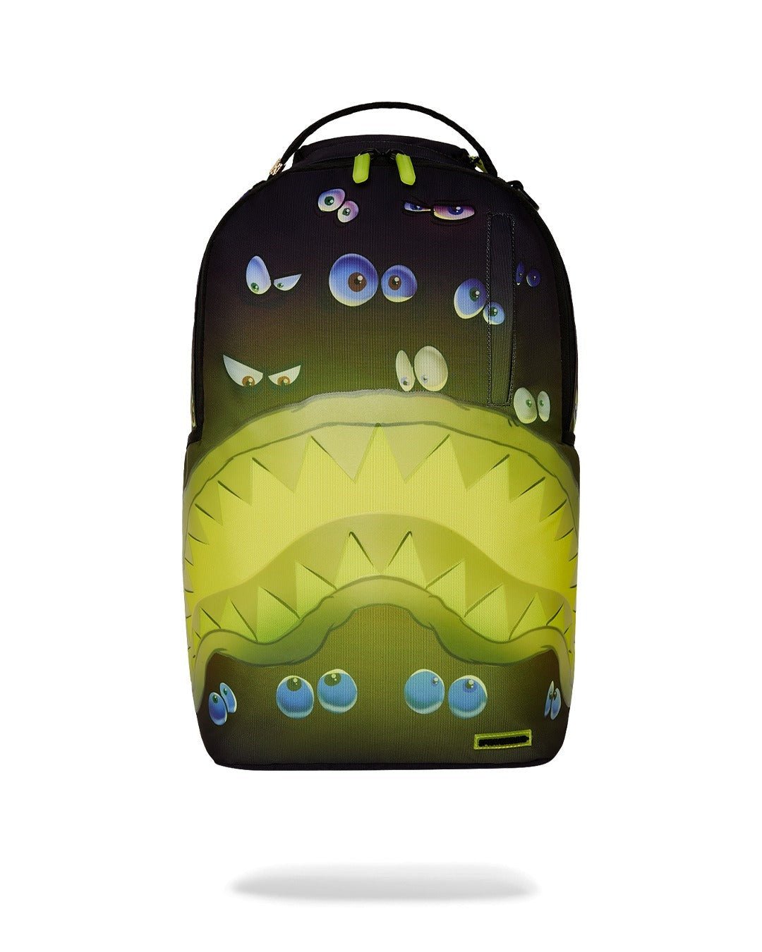 Sac à dos - EYES ON YOU GLOW IN THE DARK EFFECT DLXR BACKPACK - SPRAYGROUND-Magna-Carta Main image