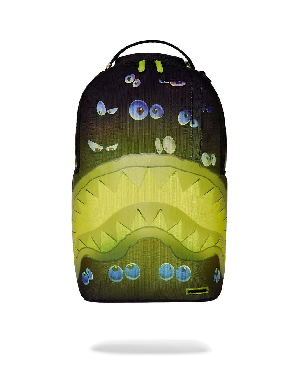 Sac à dos - EYES ON YOU GLOW IN THE DARK EFFECT DLXR BACKPACK - SPRAYGROUND-Magna-Carta