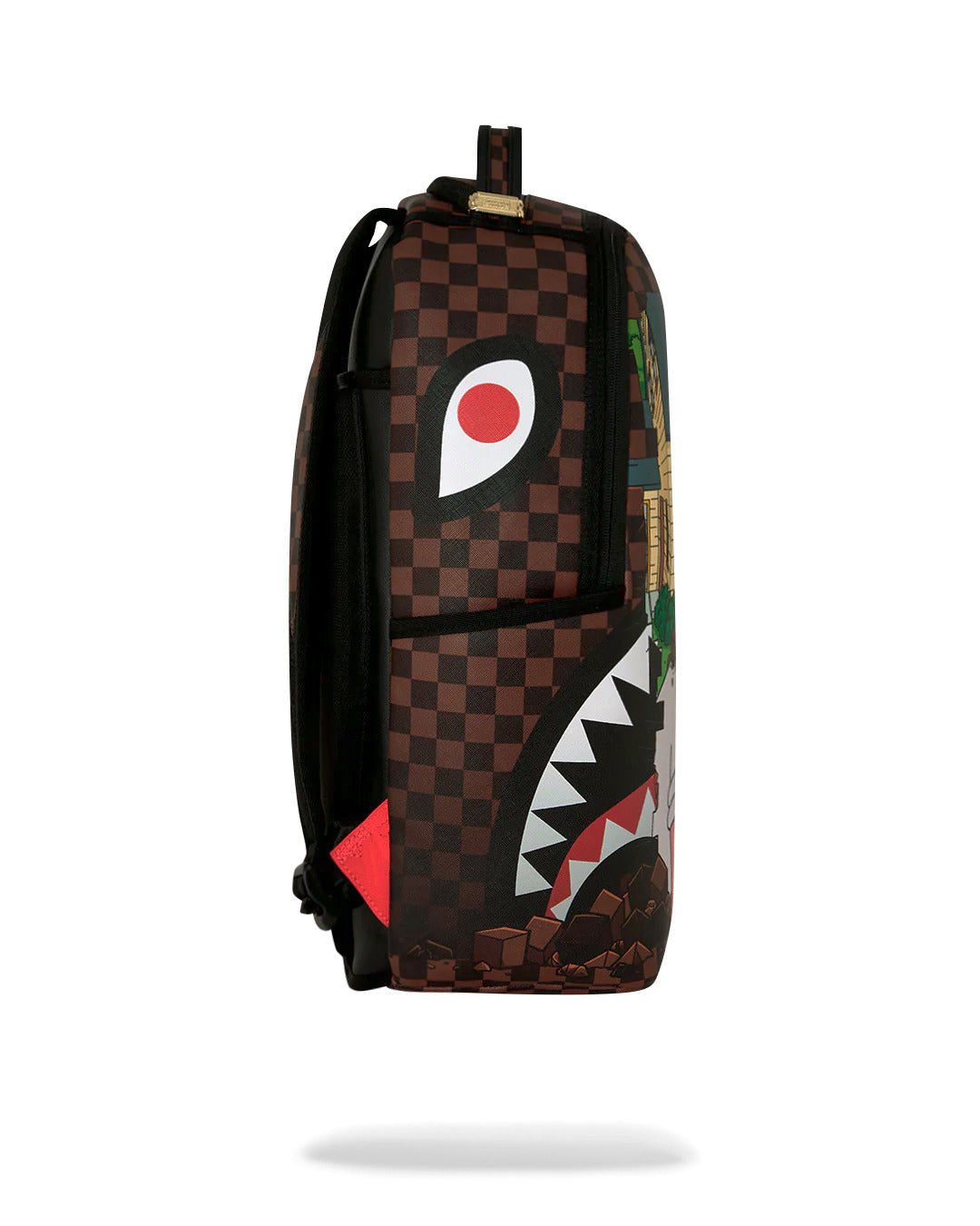 Sac à dos - FAMILY GUY PETER FALLING THROUGH WALL BACKPACK - SPRAYGROUND-Magna-Carta