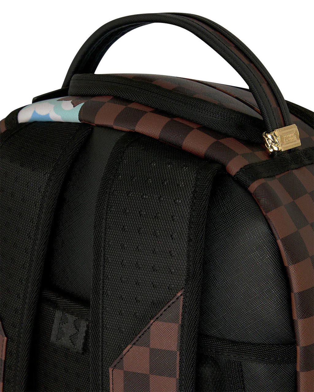 Sac à dos - FAMILY GUY PETER FALLING THROUGH WALL BACKPACK - SPRAYGROUND-Magna-Carta