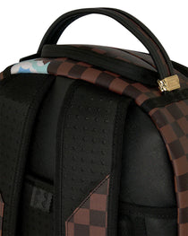 Sac à dos - FAMILY GUY PETER FALLING THROUGH WALL BACKPACK - SPRAYGROUND-Magna-Carta