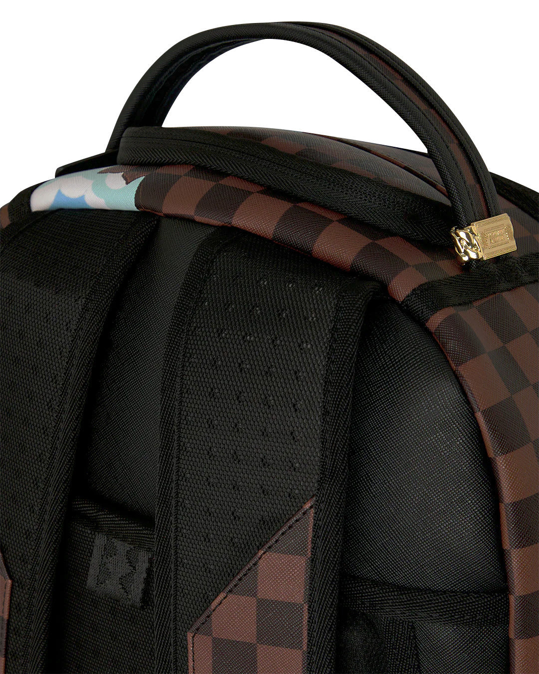 Sac à dos - FAMILY GUY PETER FALLING THROUGH WALL BACKPACK - SPRAYGROUND-Magna-Carta