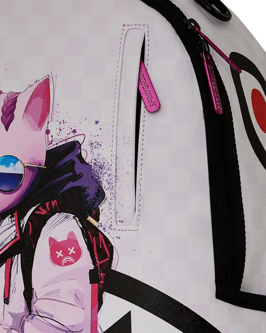 Sac à dos - FASHION KITTY LITARR - SPRAYGROUND-Magna-Carta