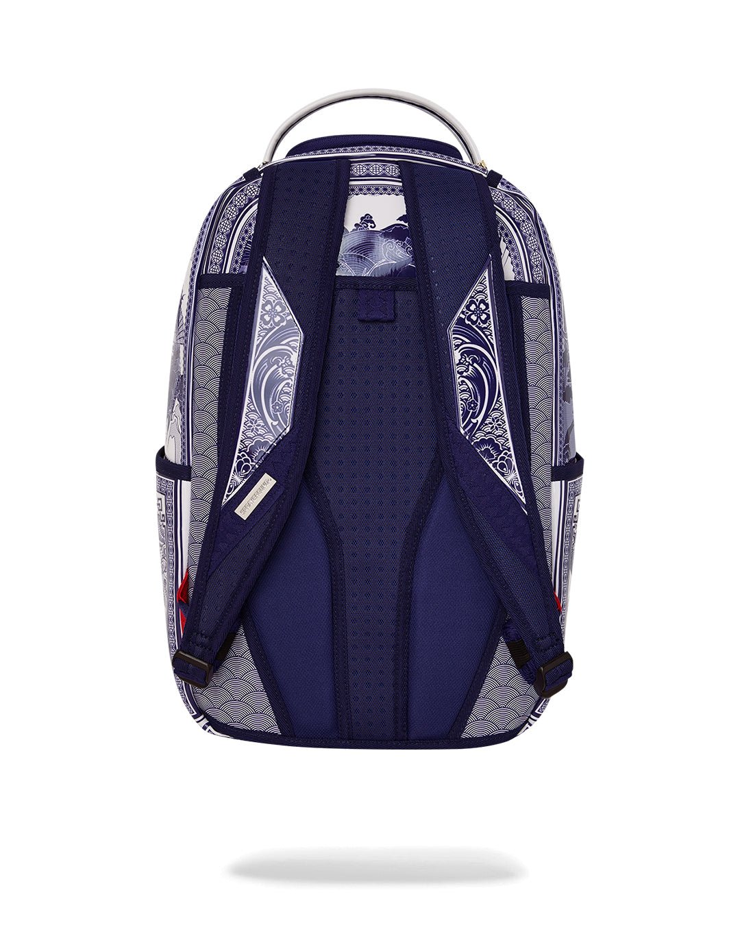 Sac à dos - FINE CHINA PART DEUX DLXSV BACKPACK - SPRAYGROUND-Magna-Carta