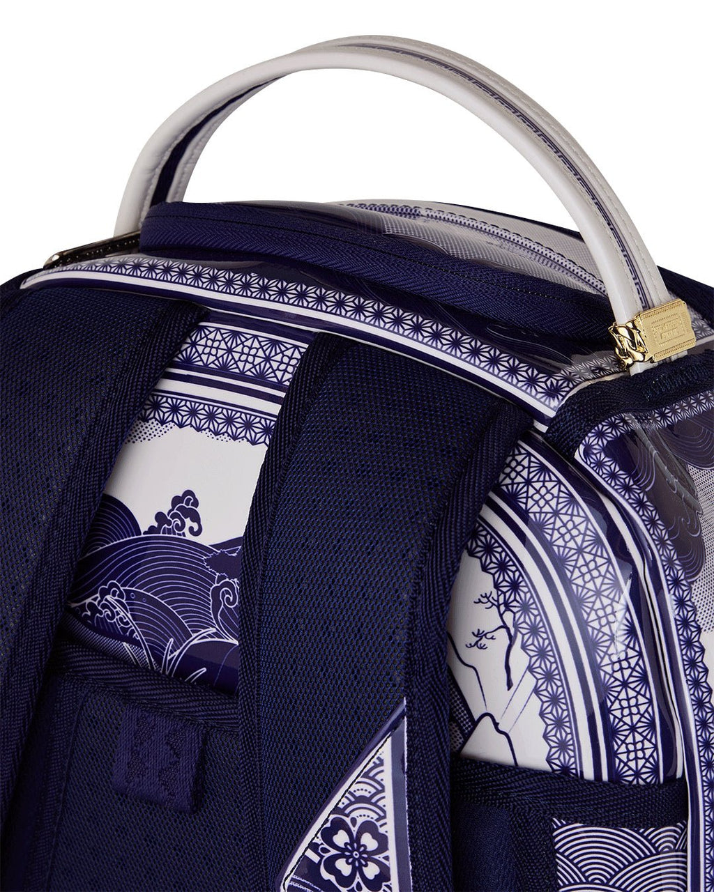 Sac à dos - FINE CHINA PART DEUX DLXSV BACKPACK - SPRAYGROUND-Magna-Carta