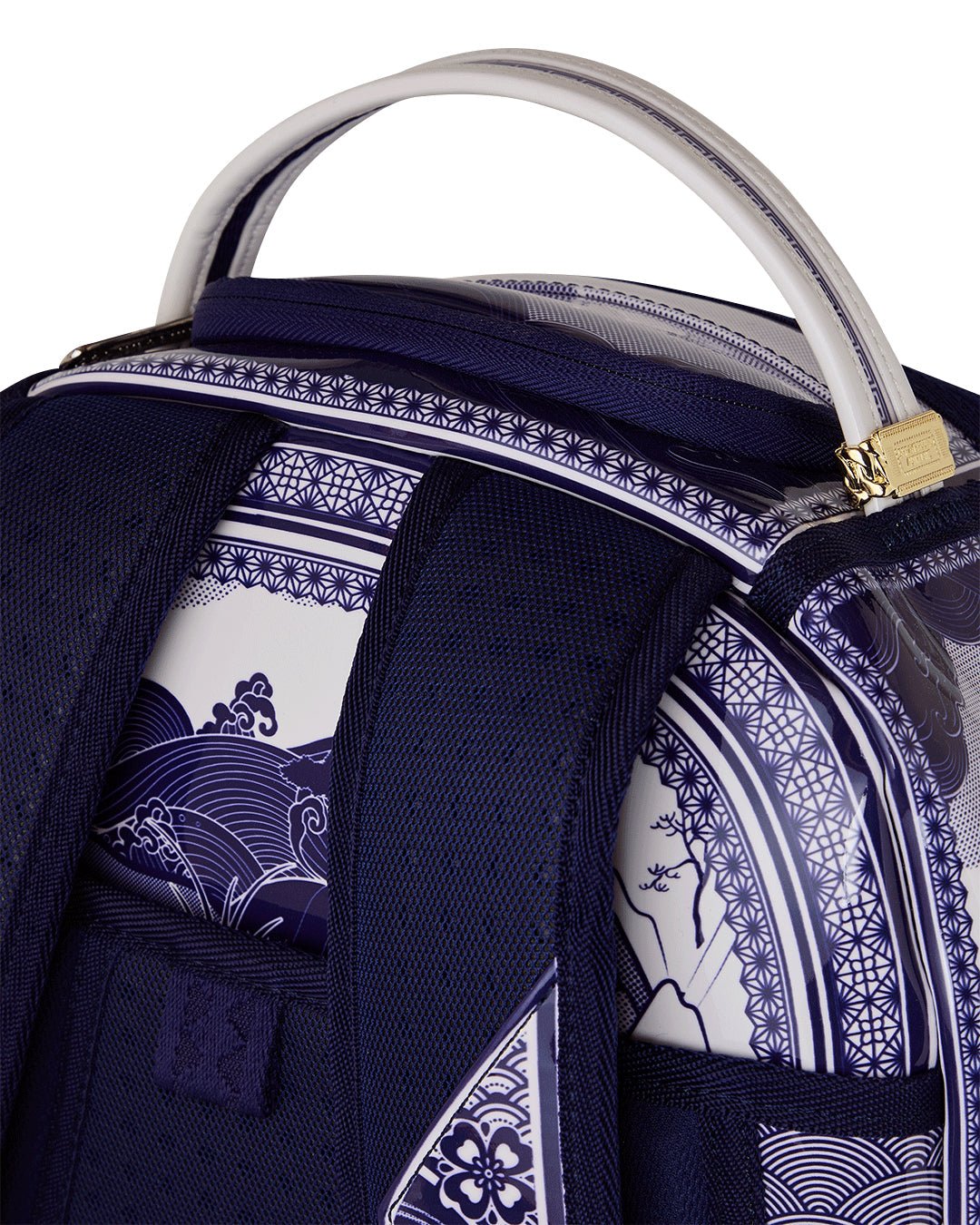 Sac à dos - FINE CHINA PART DEUX DLXSV BACKPACK - SPRAYGROUND-Magna-Carta