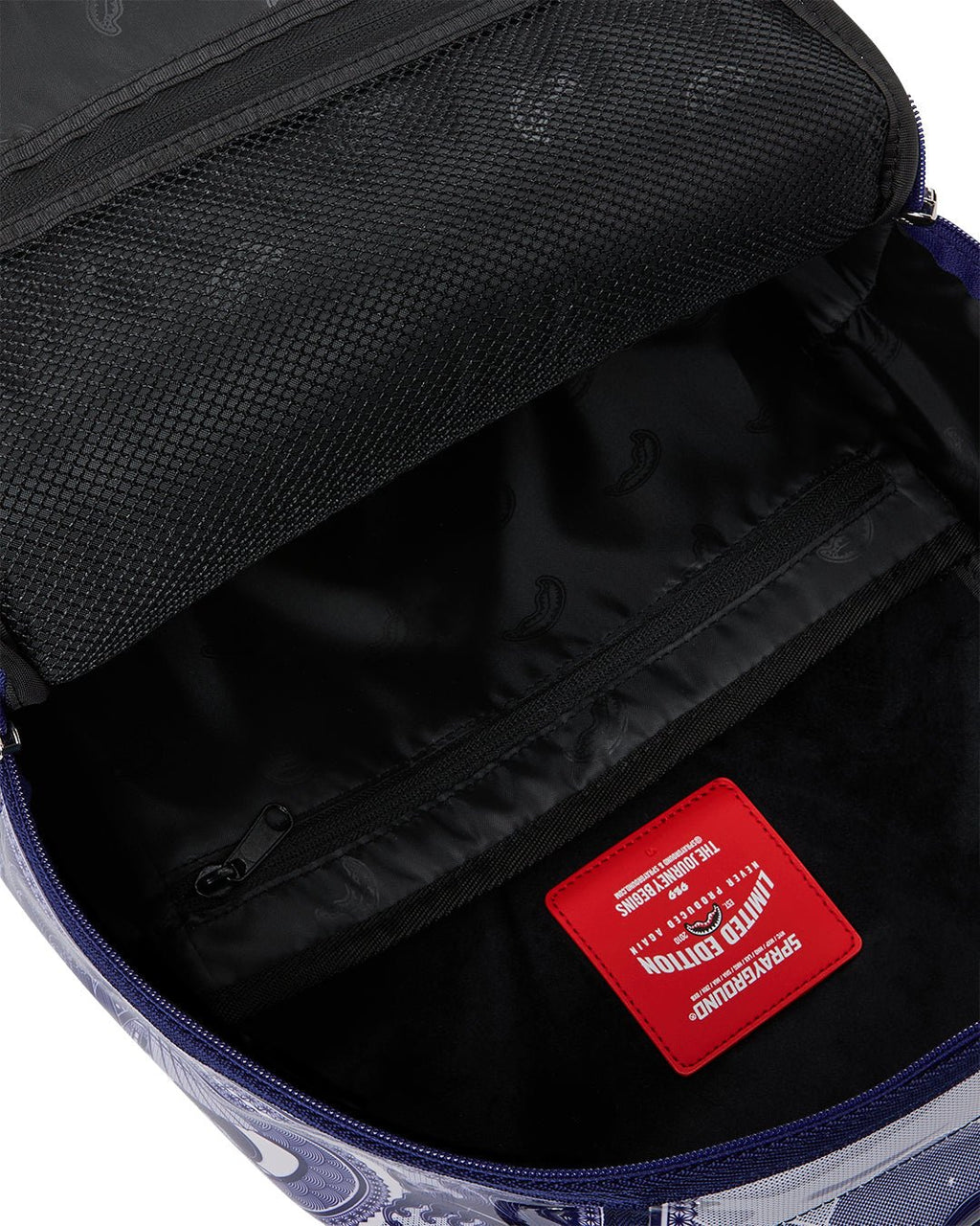 Sac à dos - FINE CHINA PART DEUX DLXSV BACKPACK - SPRAYGROUND-Magna-Carta