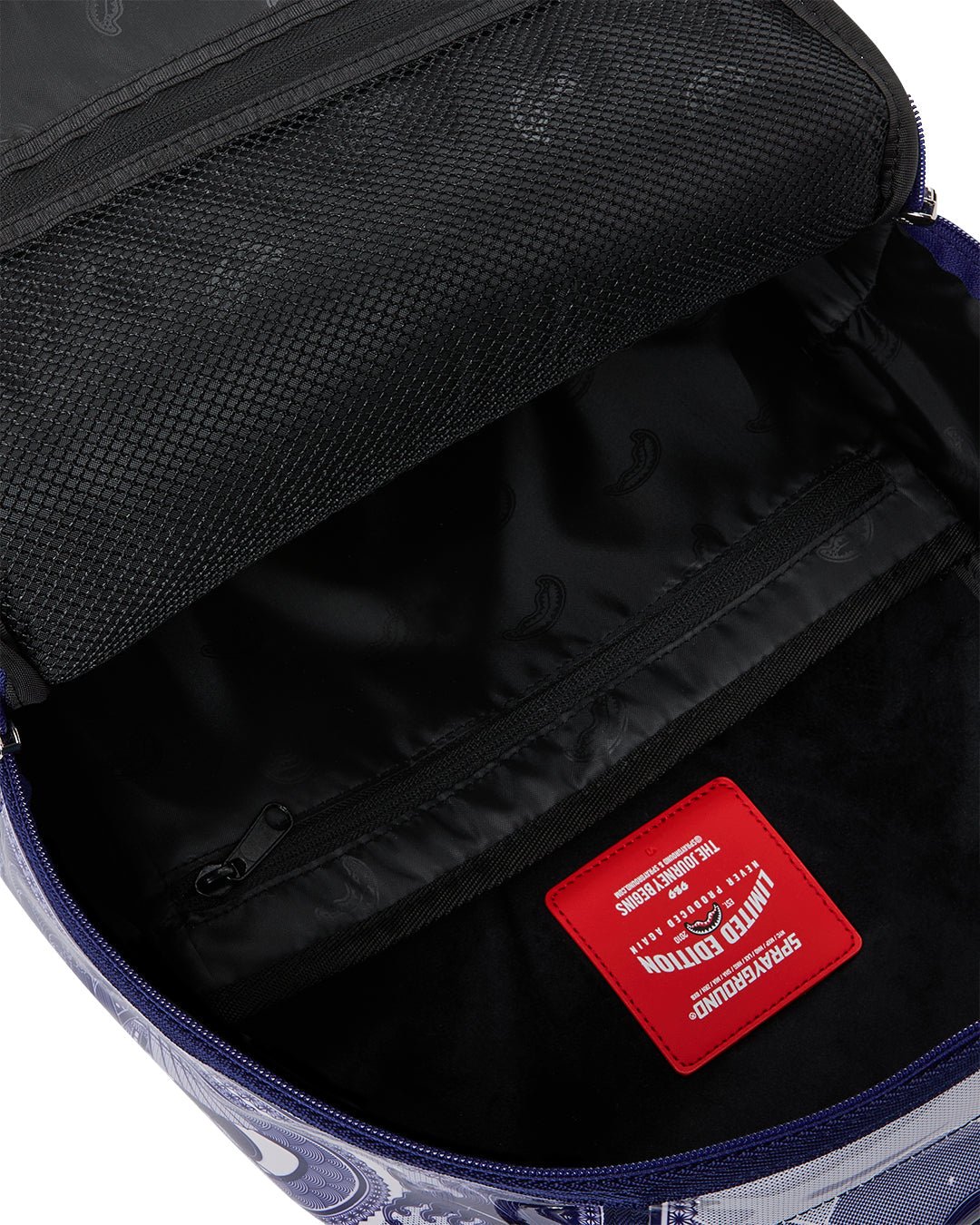Sac à dos - FINE CHINA PART DEUX DLXSV BACKPACK - SPRAYGROUND-Magna-Carta