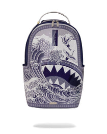 Sac à dos - FINE CHINA PART DEUX DLXSV BACKPACK - SPRAYGROUND-Magna-Carta
