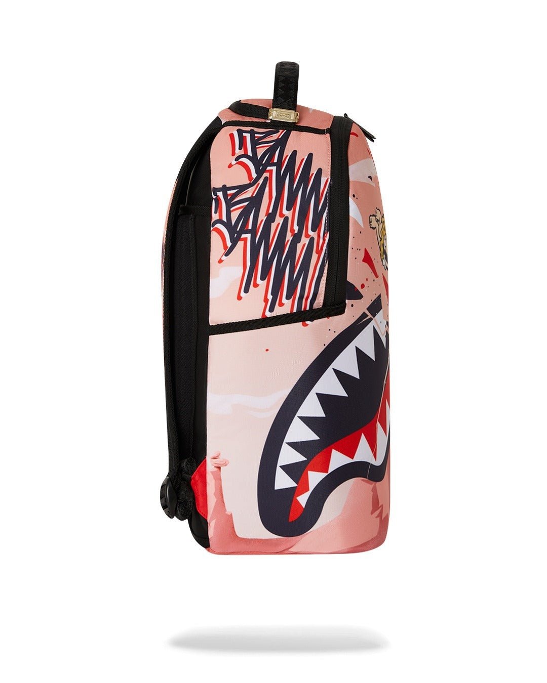 Sac à dos - FLINSTONES BAMM BAMM DESTROY DLXR BACKPACK - SPRAYGROUND Secondary image