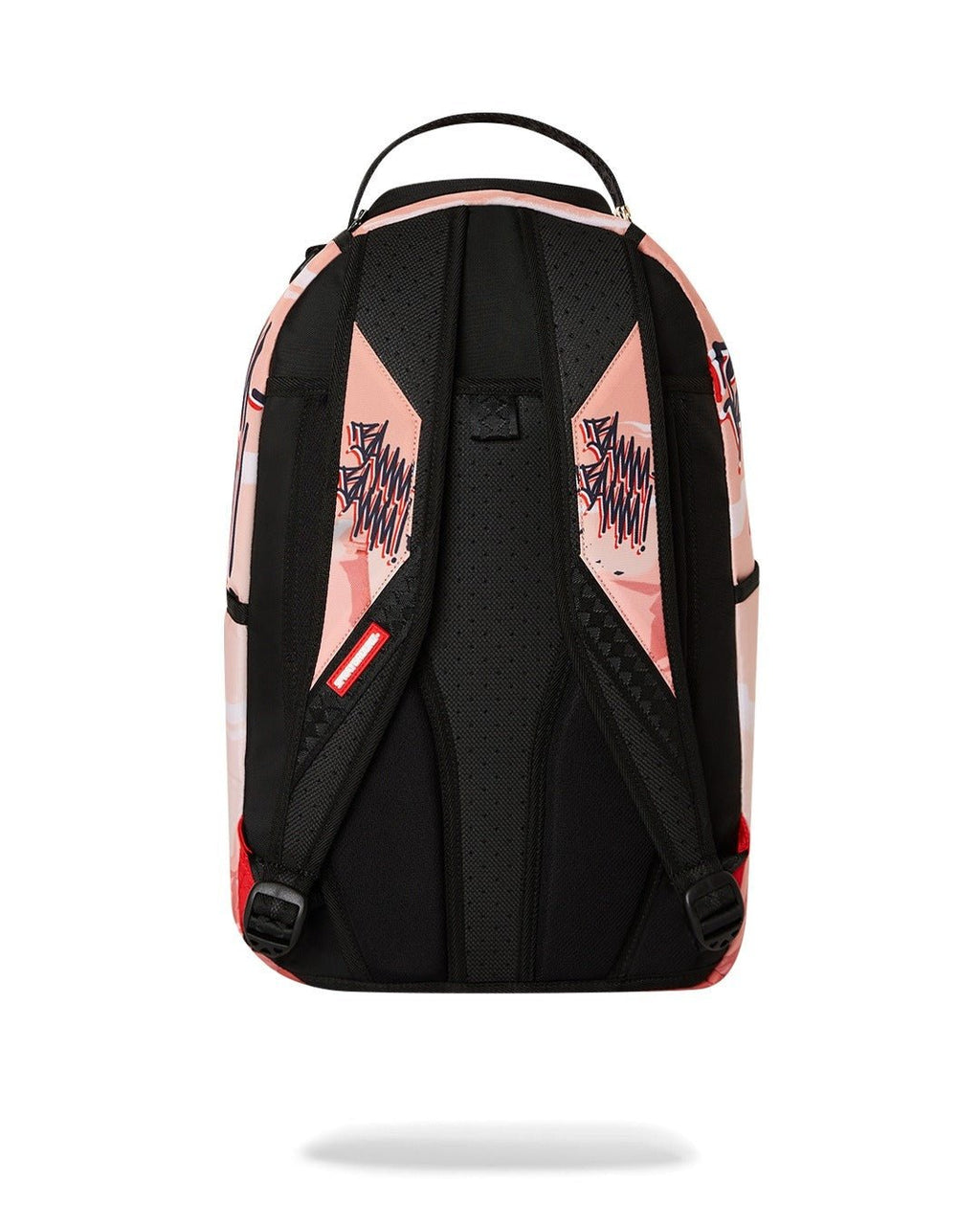 Sac à dos - FLINSTONES BAMM BAMM DESTROY DLXR BACKPACK - SPRAYGROUND-Magna-Carta