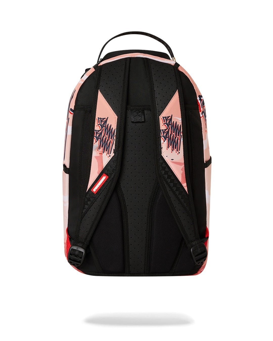 Sac à dos - FLINSTONES BAMM BAMM DESTROY DLXR BACKPACK - SPRAYGROUND-Magna-Carta