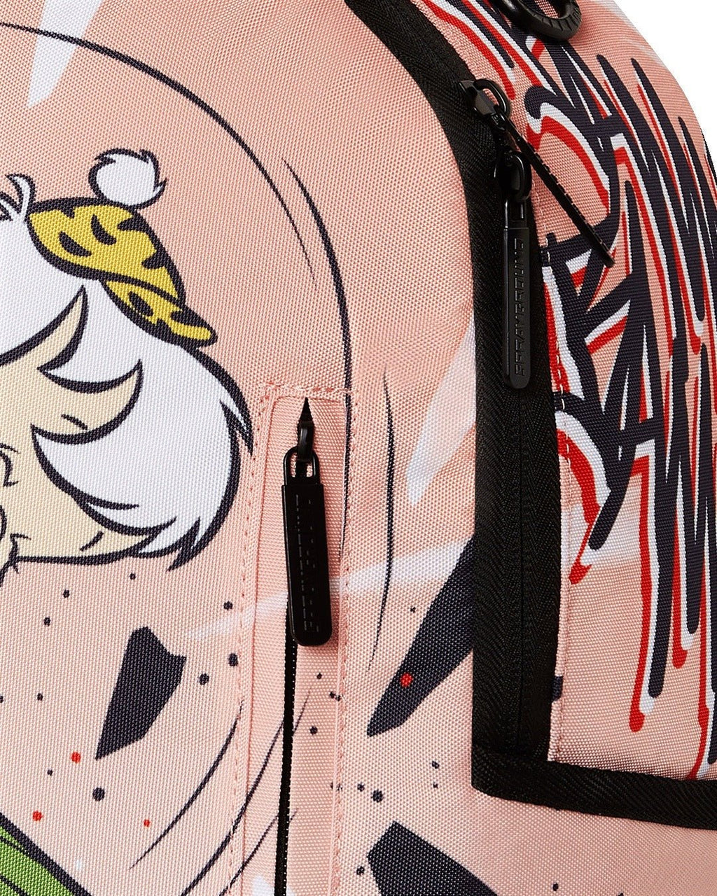 Sac à dos - FLINSTONES BAMM BAMM DESTROY DLXR BACKPACK - SPRAYGROUND-Magna-Carta
