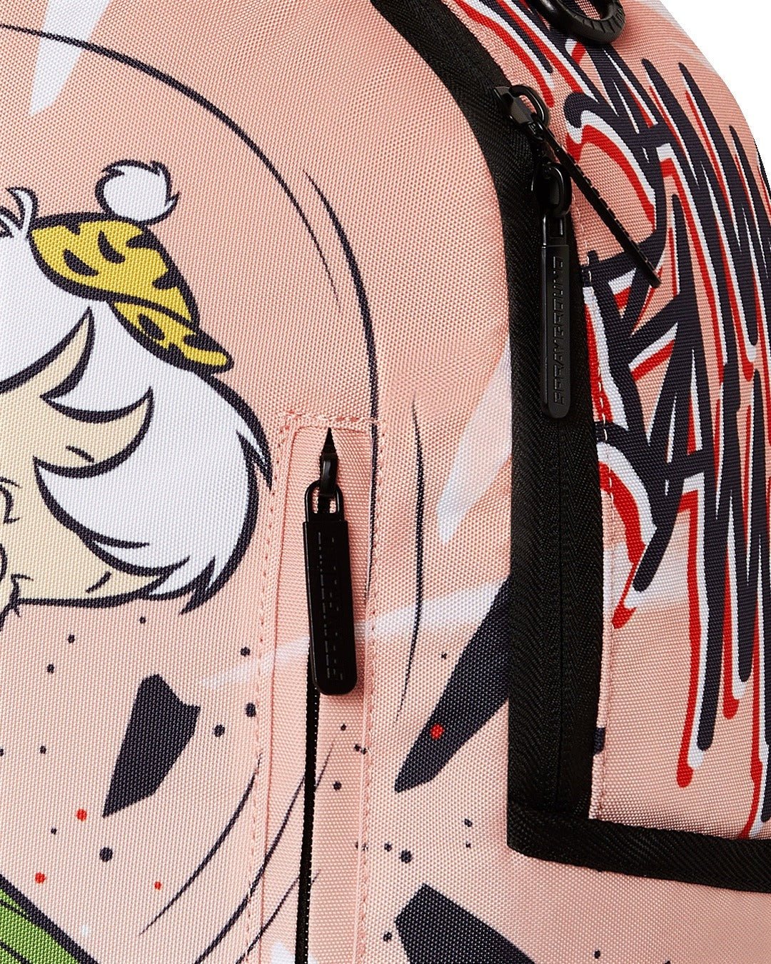 Sac à dos - FLINSTONES BAMM BAMM DESTROY DLXR BACKPACK - SPRAYGROUND-Magna-Carta