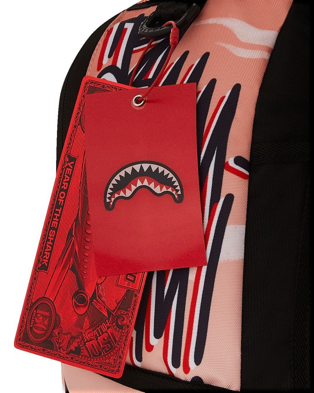 Sac à dos - FLINSTONES BAMM BAMM DESTROY DLXR BACKPACK - SPRAYGROUND-Magna-Carta