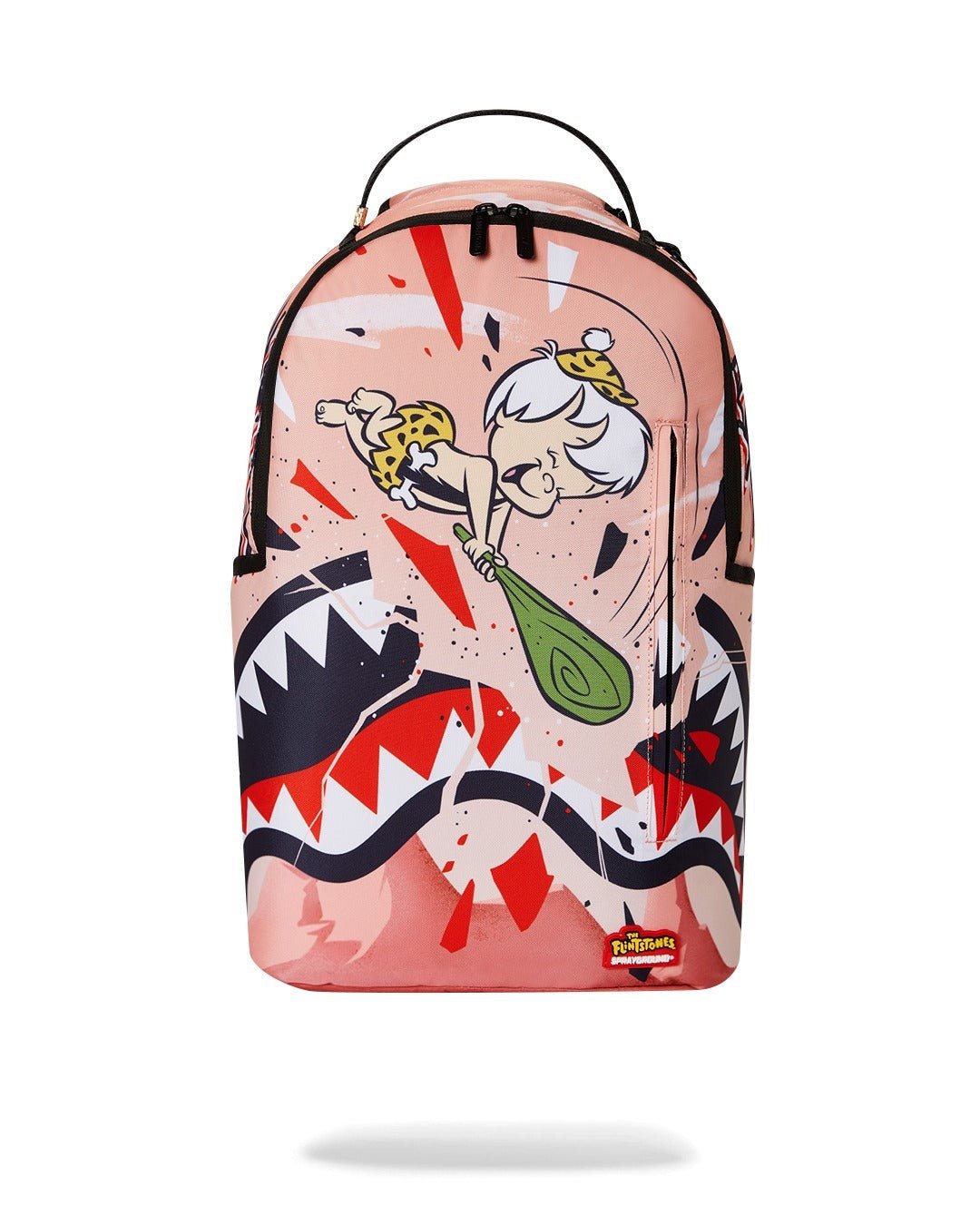 Sac à dos - FLINSTONES BAMM BAMM DESTROY DLXR BACKPACK - SPRAYGROUND-Magna-Carta Main image
