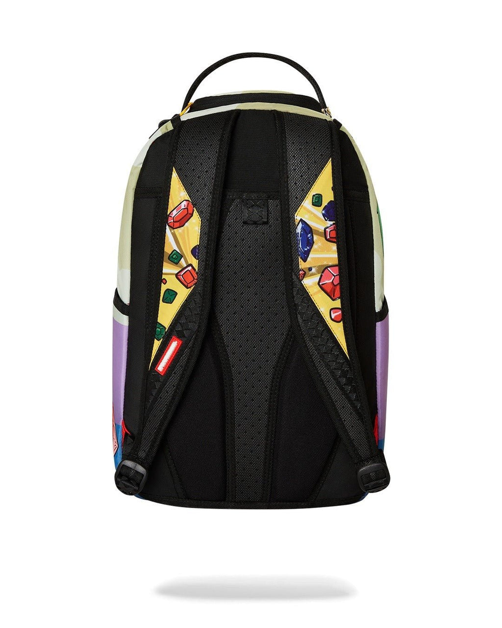 Sac à dos - FLINSTONES BLINGED OUT CAR DLXR BACKPACK - SPRAYGROUND-Magna-Carta