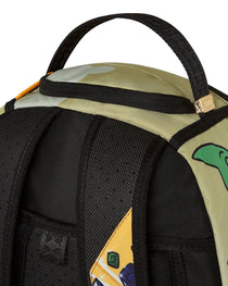 Sac à dos - FLINSTONES BLINGED OUT CAR DLXR BACKPACK - SPRAYGROUND-Magna-Carta