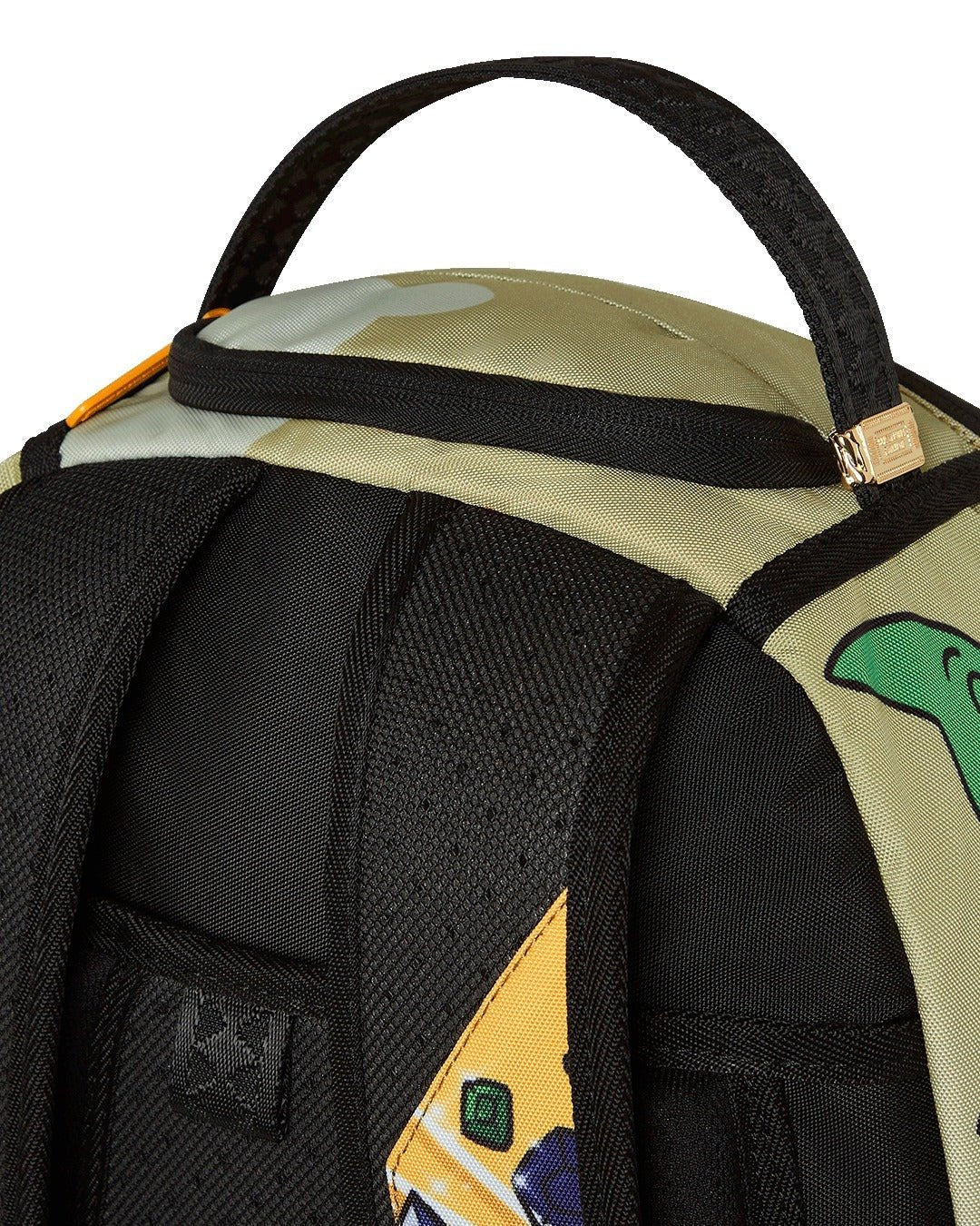 Sac à dos - FLINSTONES BLINGED OUT CAR DLXR BACKPACK - SPRAYGROUND-Magna-Carta