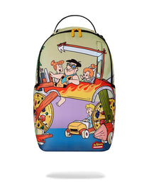 Sac à dos - FLINSTONES BLINGED OUT CAR DLXR BACKPACK - SPRAYGROUND-Magna-Carta