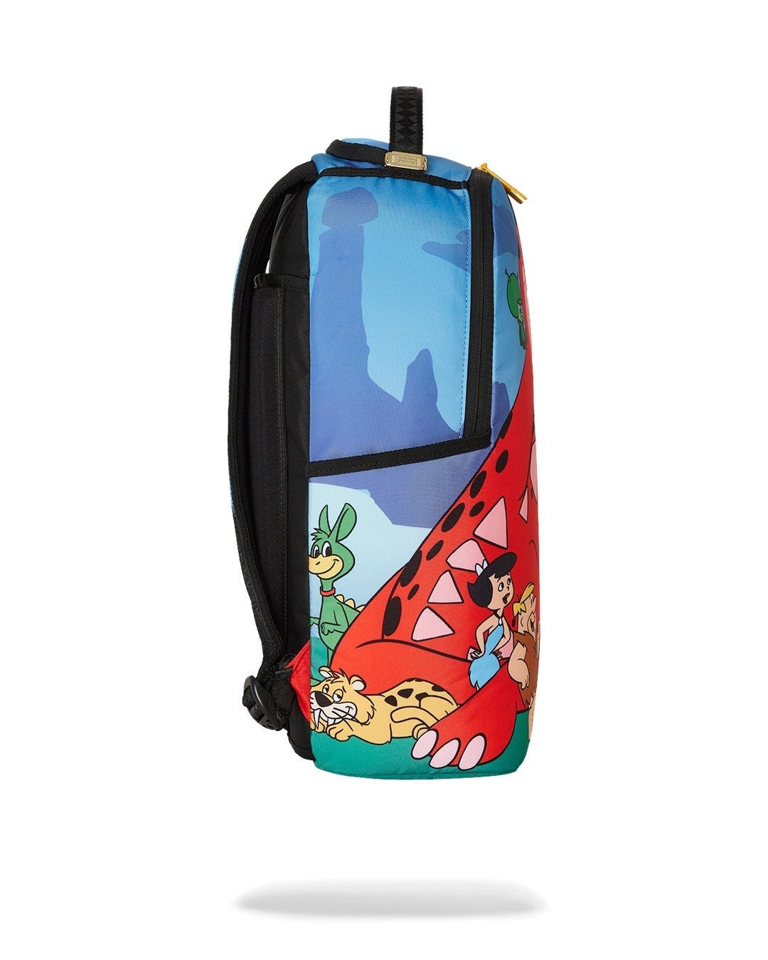 Sac à dos - FLINSTONES DINO SLIDE DLXR BACKPACK - SPRAYGROUND-Magna-Carta