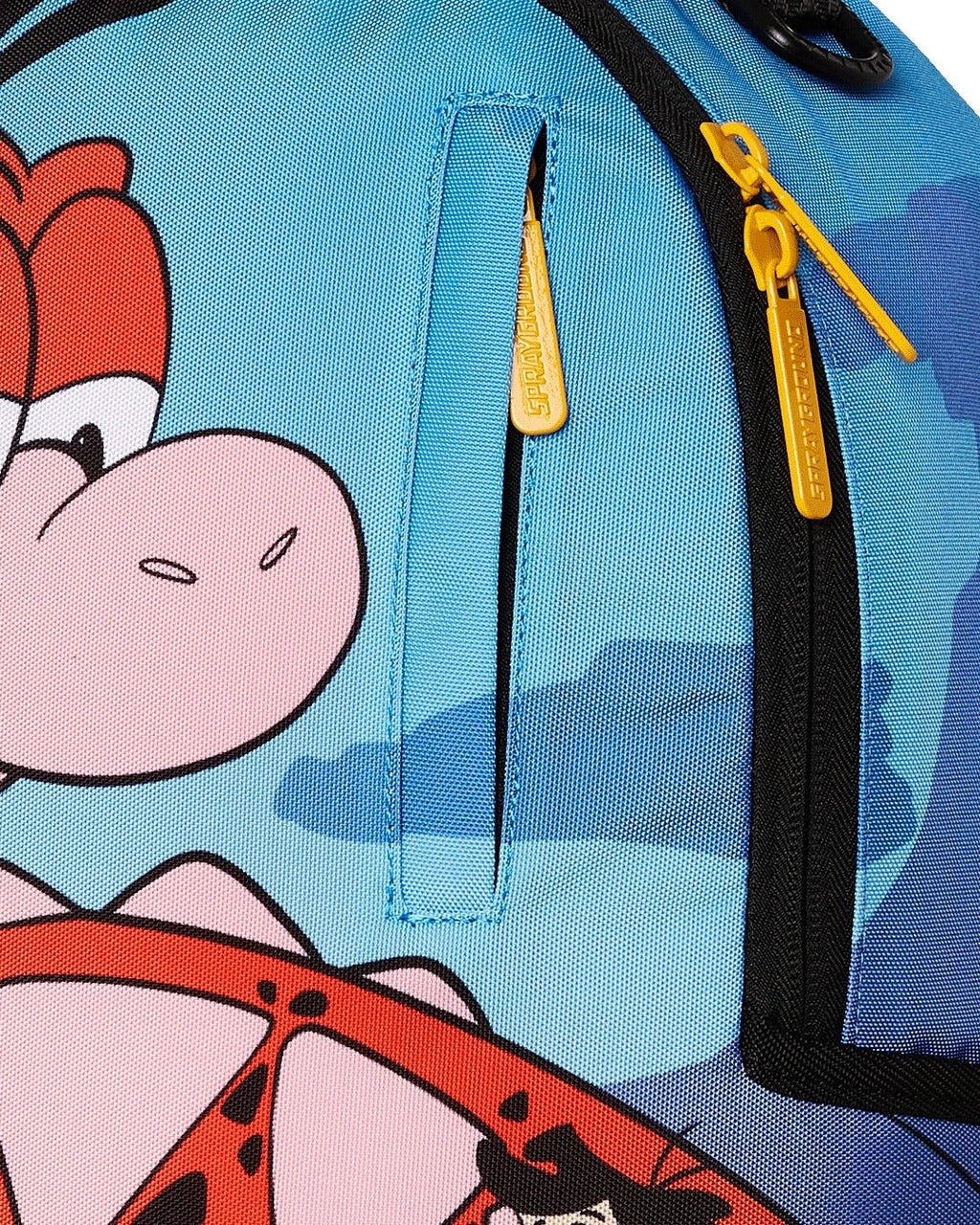 Sac à dos - FLINSTONES DINO SLIDE DLXR BACKPACK - SPRAYGROUND-Magna-Carta