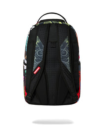 Sac à dos - FLO RIDA BACK TATTOO BACKPACK - SPRAYGROUND-Magna-Carta