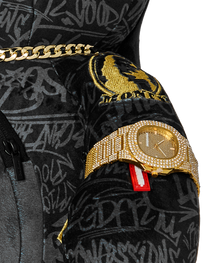 Sac à dos - FLO RIDA MONEYBEAR - SPRAYGROUND-Magna-Carta