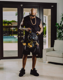 Sac à dos - FLO RIDA MONEYBEAR - SPRAYGROUND-Magna-Carta