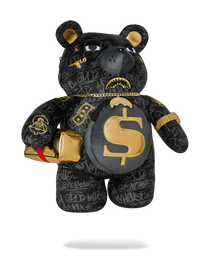 Sac à dos - FLO RIDA MONEYBEAR - SPRAYGROUND-Magna-Carta