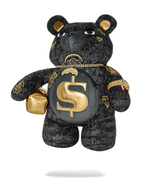 Sac à dos - FLO RIDA MONEYBEAR - SPRAYGROUND-Magna-Carta