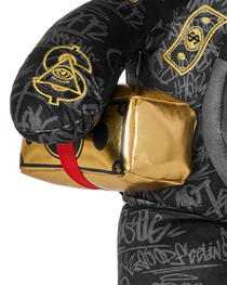 Sac à dos - FLO RIDA MONEYBEAR - SPRAYGROUND-Magna-Carta