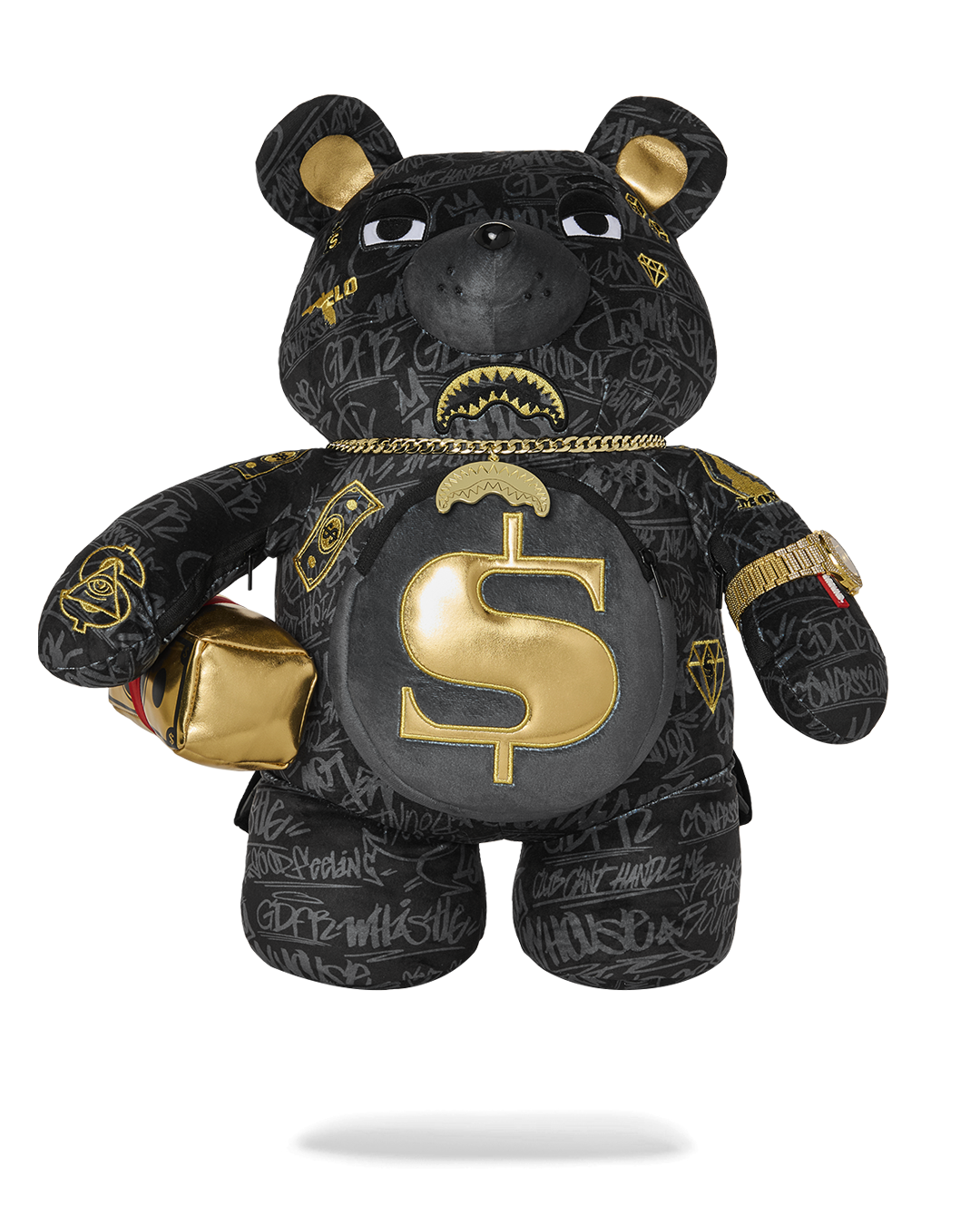Sac à dos - FLO RIDA MONEYBEAR - SPRAYGROUND-Magna-Carta Main image