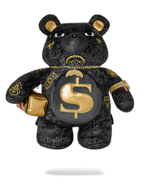 Sac à dos - FLO RIDA MONEYBEAR - SPRAYGROUND-Magna-Carta
